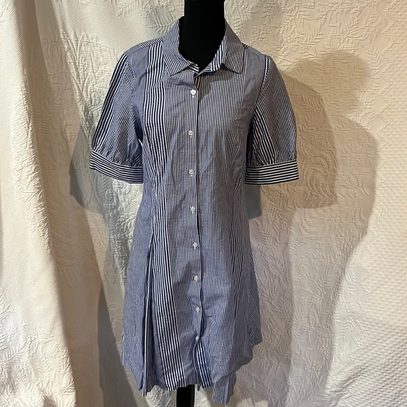 Dkny Dresses & Skirts - DKNY striped dress, size‎ 8, NWT